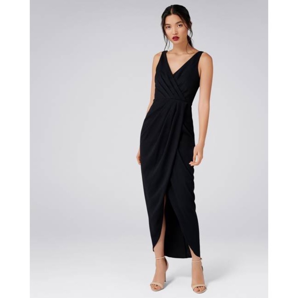 Dynamite Maxi Dress - Black